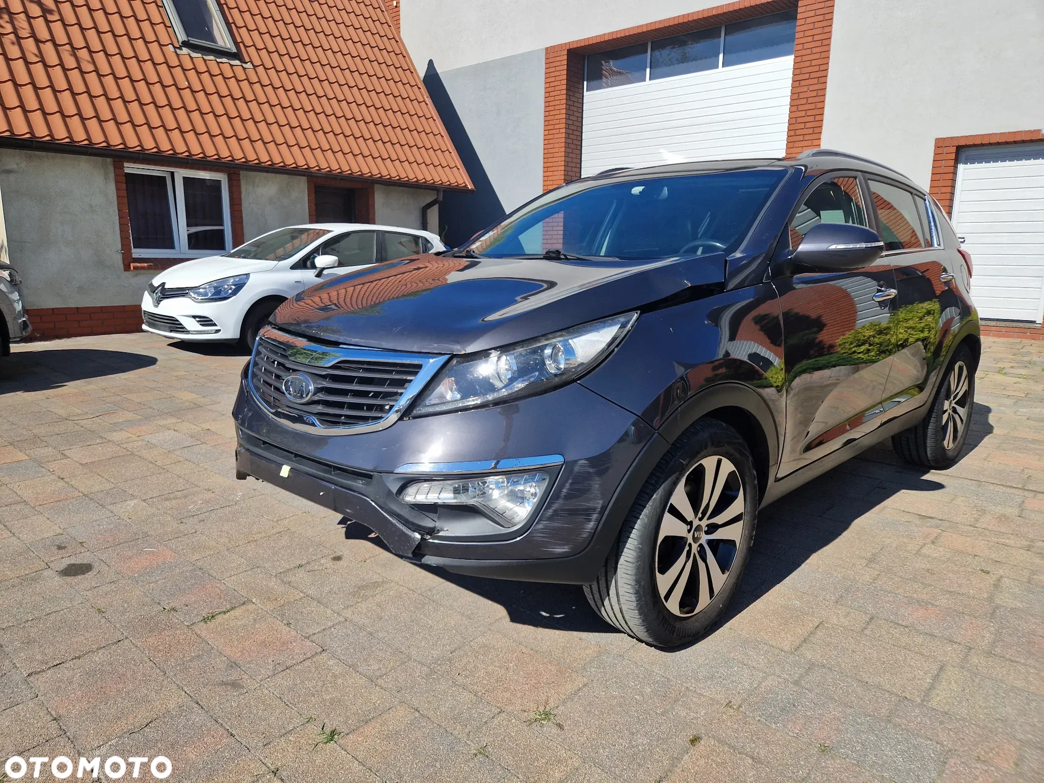 Kia Sportage 2.0 CRDI AWD Dream-Team Edition - 12