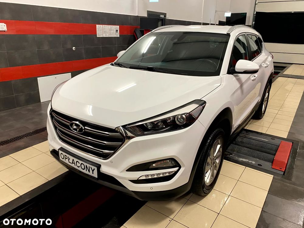 Hyundai Tucson 1.6 GDi 2WD Select - 2