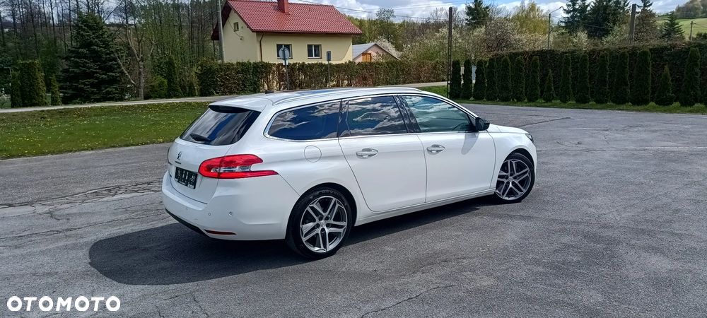 Peugeot 308 BlueHDi 150 EAT6 Stop & Start GT-Line Edition - 16