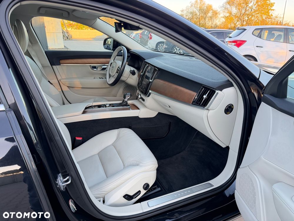 Volvo V90 D3 Geartronic Inscription - 8