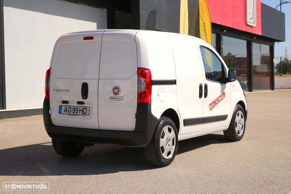Fiat Fiorino 1.3 M-Jet SX 95cv - 9