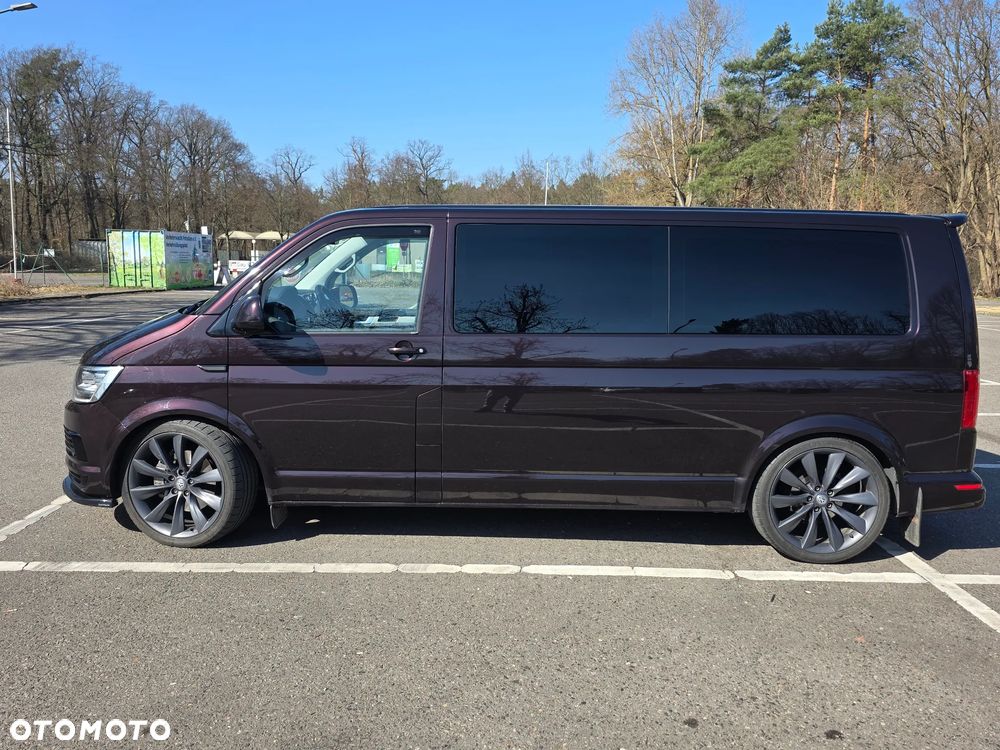 Volkswagen Multivan - 4