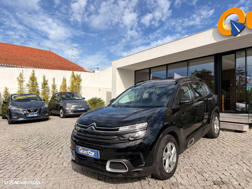 Citroën C5 Aircross 1.5 BlueHDi Live - 17