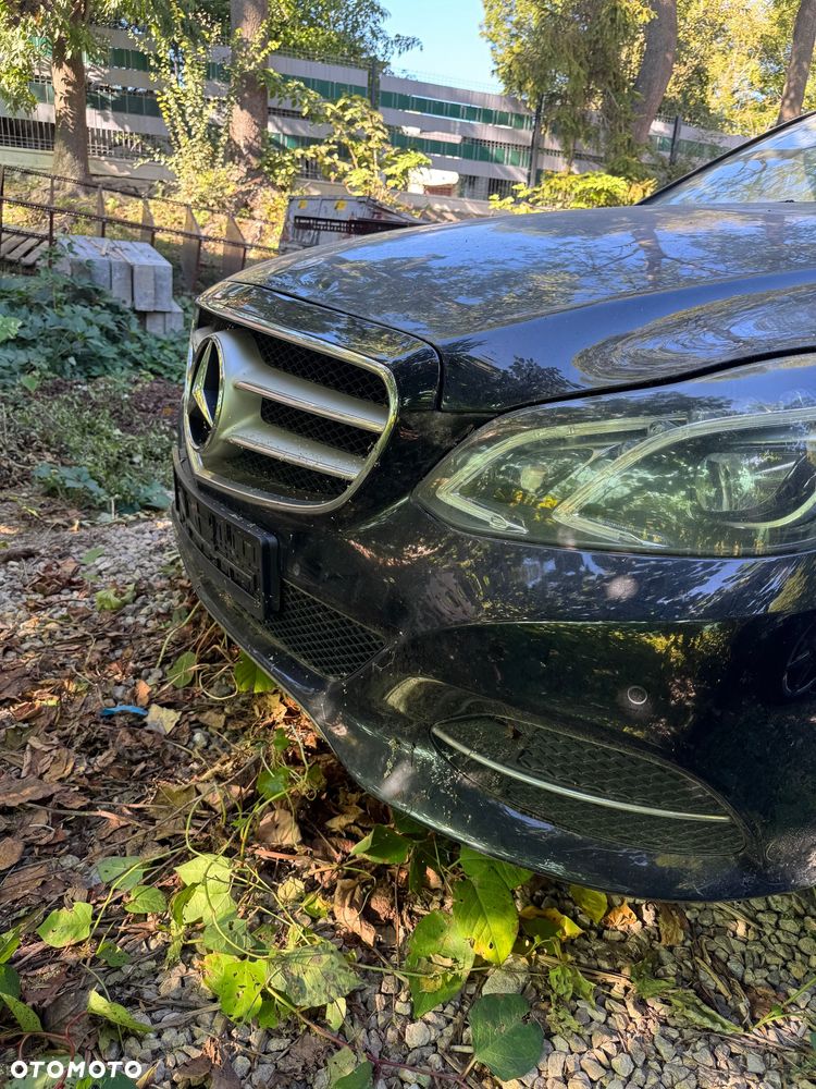 Mercedes-Benz Klasa E 220 BlueTEC 7G-TRONIC Elegance - 11