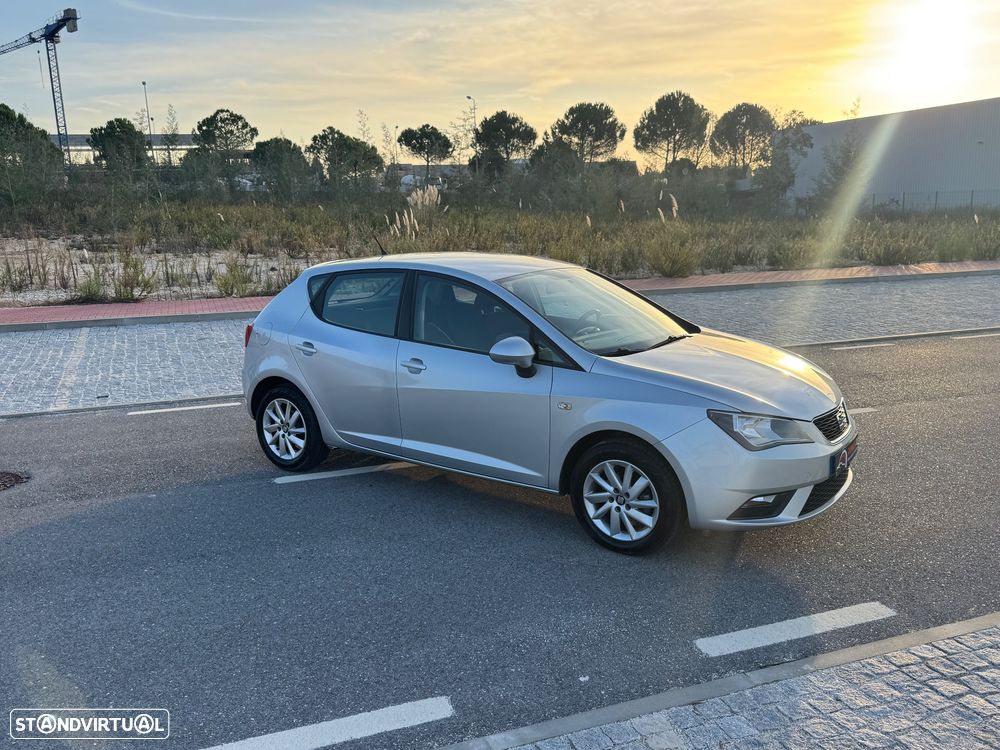 SEAT Ibiza 1.2 TSi Reference - 7
