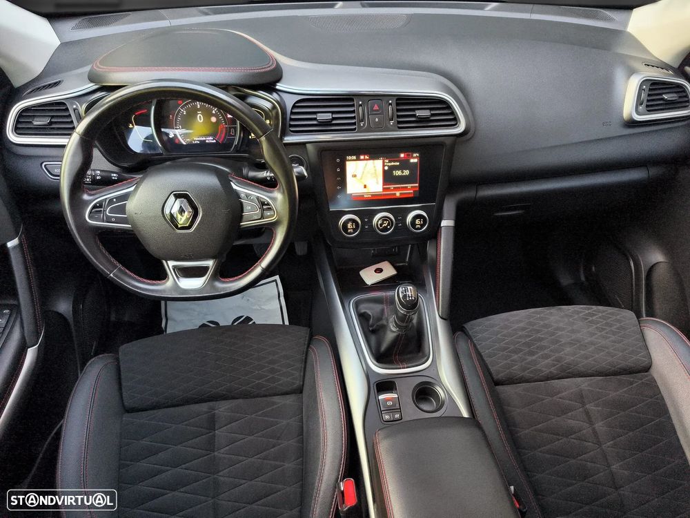 Renault Kadjar 1.5 dCi Black Edition - 11
