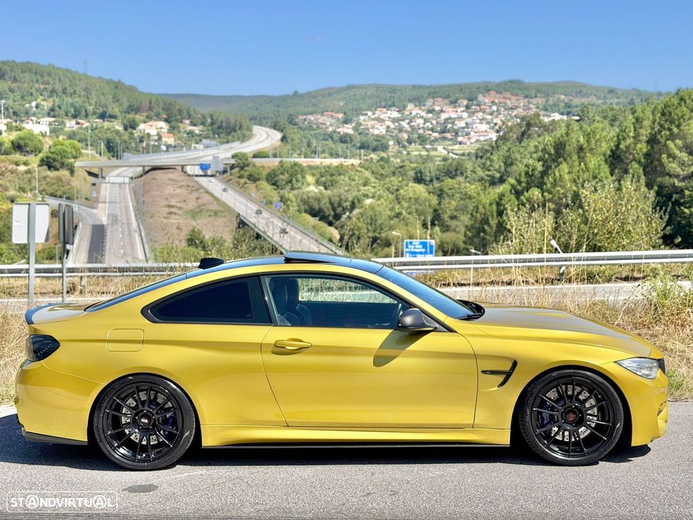 BMW M4 Auto - 3