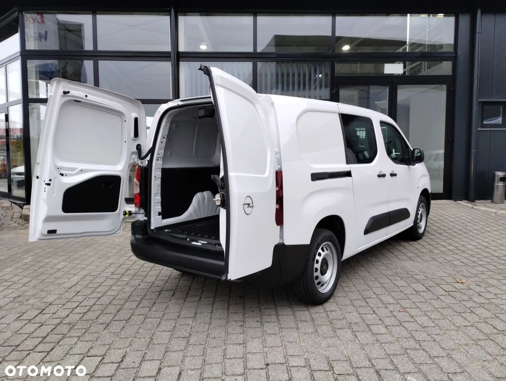 Opel Combo - 13