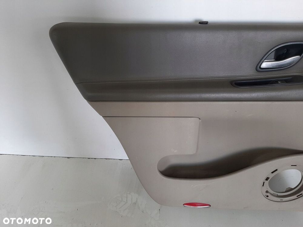 RENAULT ESPACE IV 04R BOCZEK DRZWI LEWY TYL ROLETA 8200535638 - 6