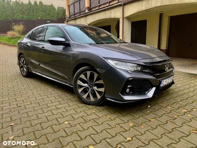 Honda Civic 1.5 T Sport Plus (Navi) - 4