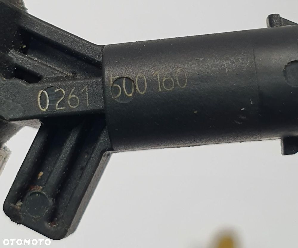 WTRYSK WTRYSKIWACZ AUDI A3 8P A4 B8 1.8 TFSI TSI 0261500160 - 3