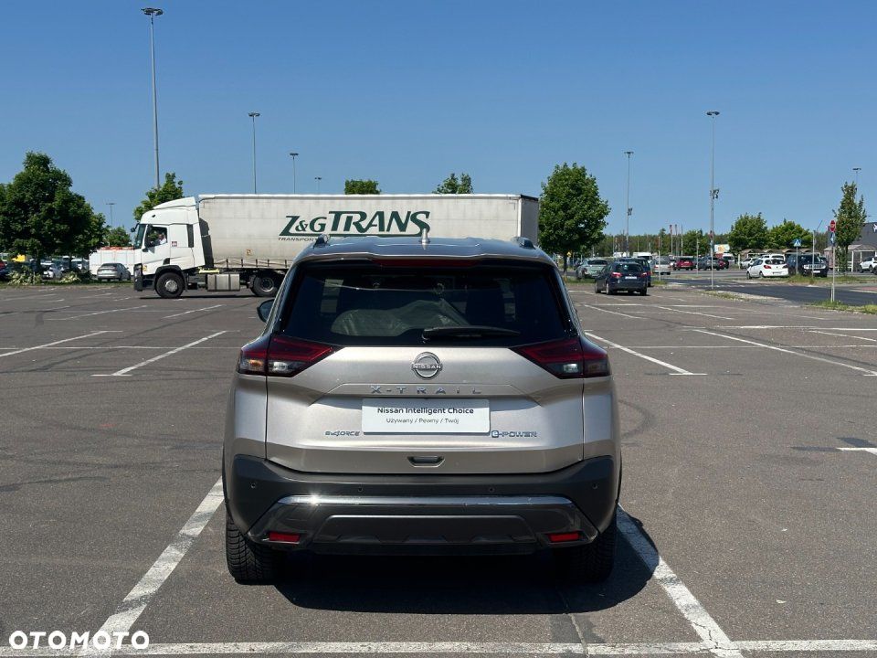 Nissan X-Trail - 6