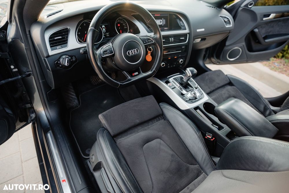 Audi A5 Sportback 3.0 TDI quattro Stronic - 24