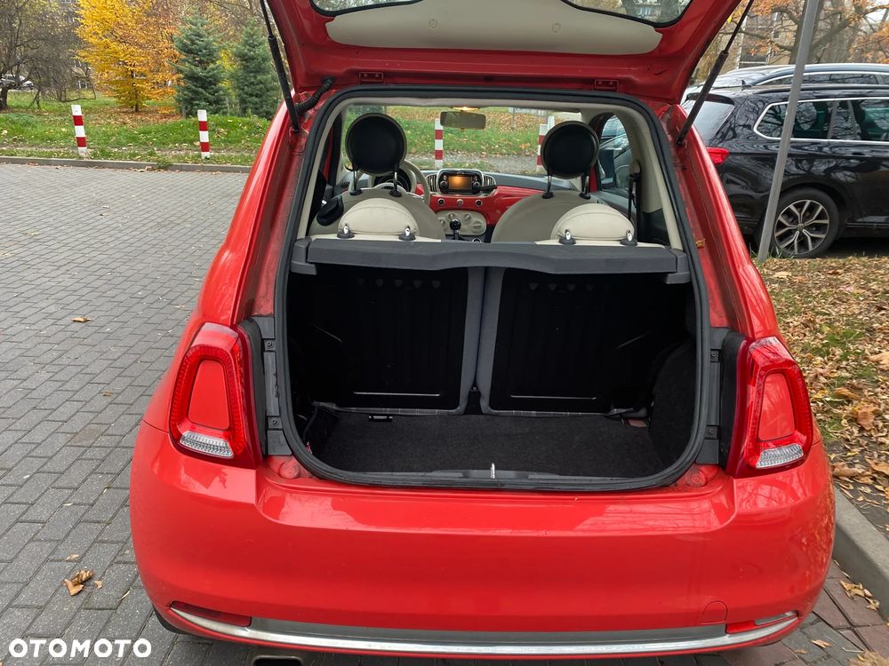 Fiat 500 1.2 8V Lounge - 7