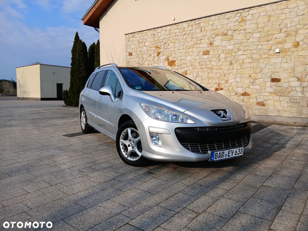 Peugeot 308 120 VTi Premium - 1