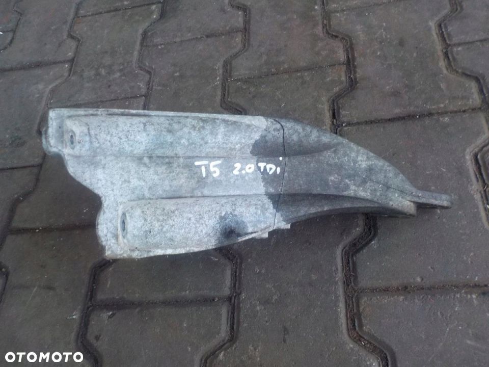 VW T5 2.0 TDI ŁAPA UCHWYT SILNIKA7E0199370 5 BIEG - 2