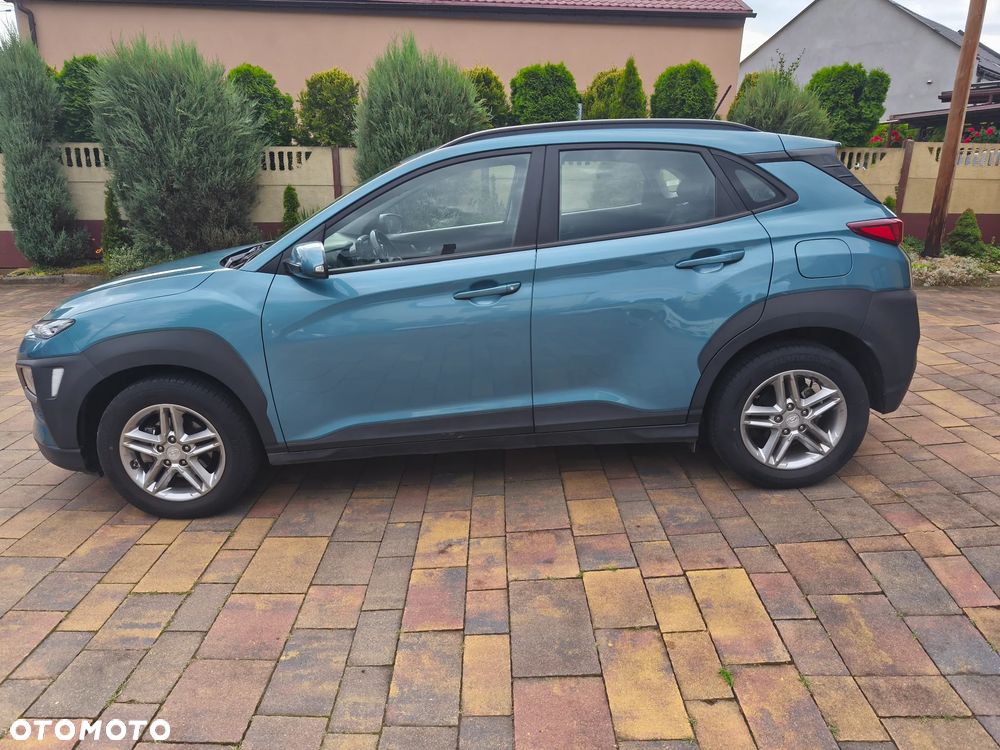 Hyundai Kona 1.0 T-GDI Style - 10