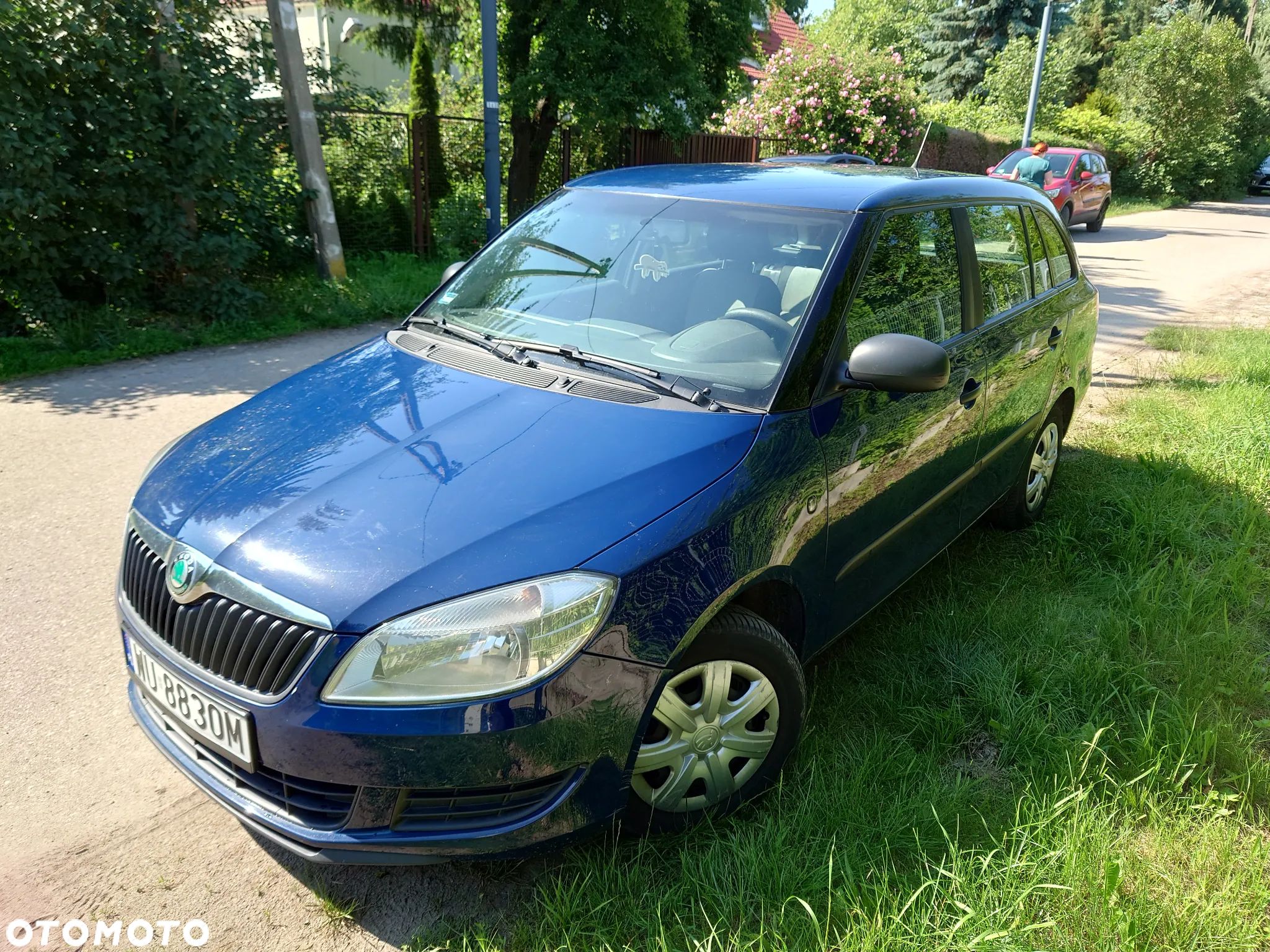 Skoda Fabia 1.4 16V Active - 1