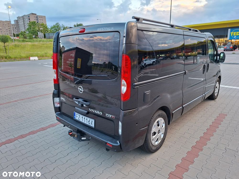 Opel Vivaro Life Cosmo L2H1 - 5