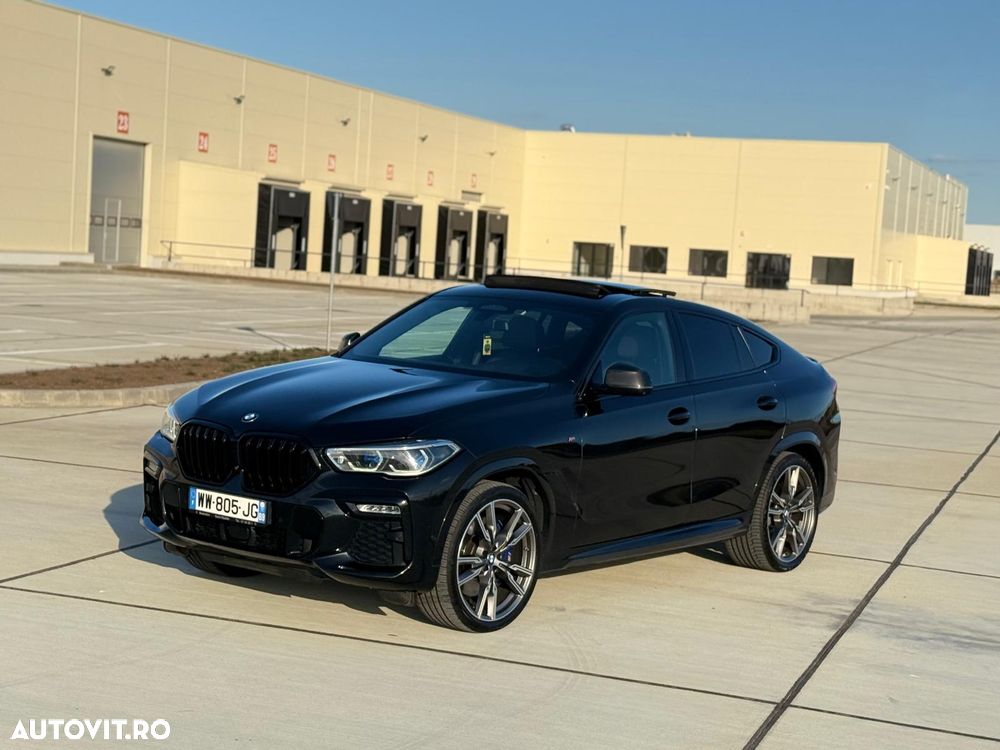 BMW X6 M - 1