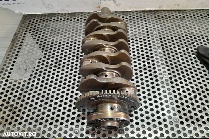 Vibrochen - Arbore cotit Z17DTL Z17DTL Opel Astra G [1998 - 2009] wag - 2