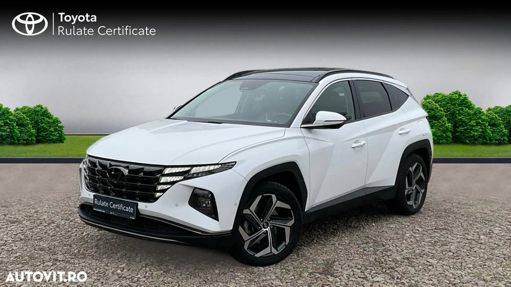 Hyundai Tucson PHEV 1.6 l 265 CP 4WD 6AT Luxury - 1