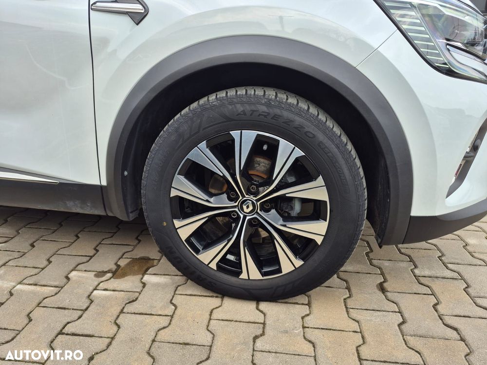 Renault Captur 140 EDC MHEV Techno - 34