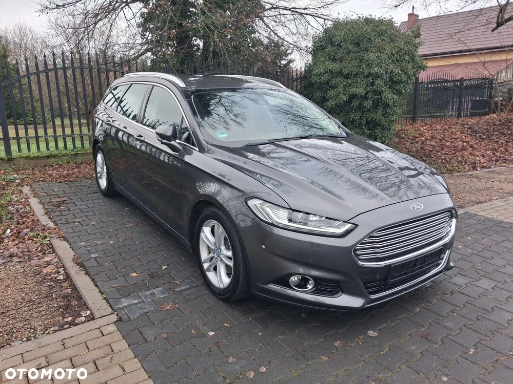 Ford Mondeo 2.0 TDCi Start-Stopp PowerShift-Aut Business Edition - 1