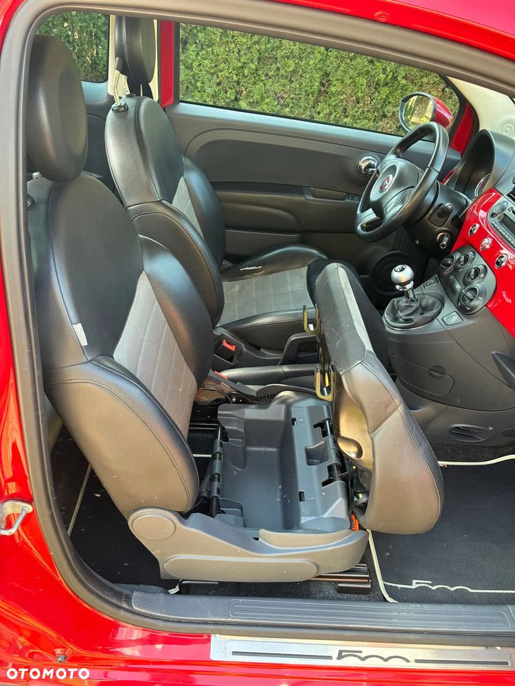 Fiat 500 1.4 16V Sport - 9