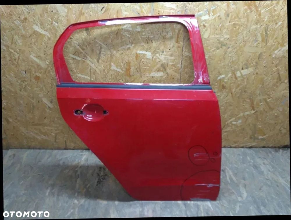 VW UP SKODA CITIGO 1S4 drzwi prawe tylne tył - 1