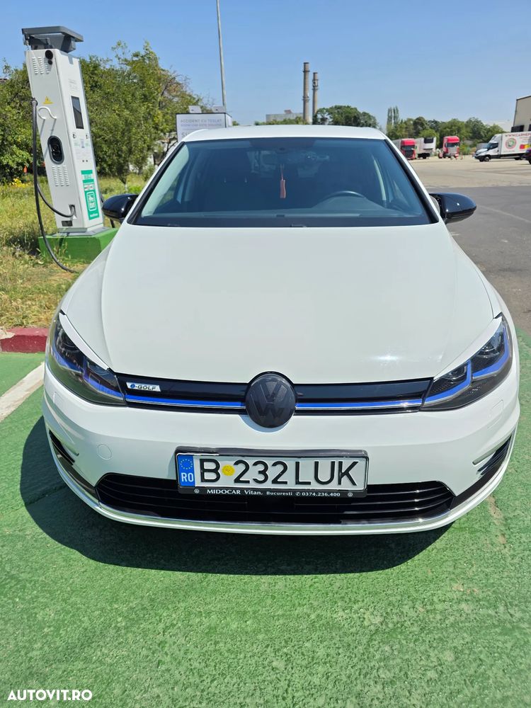 Volkswagen e-Golf ver-e--golf - 5