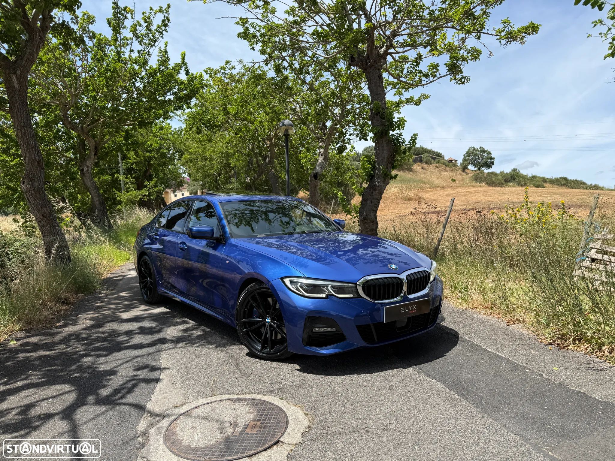 BMW 330 i Pack M Auto - 1