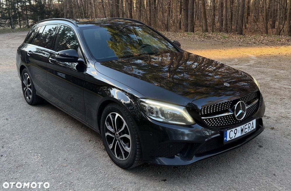 Mercedes-Benz Klasa C - 7