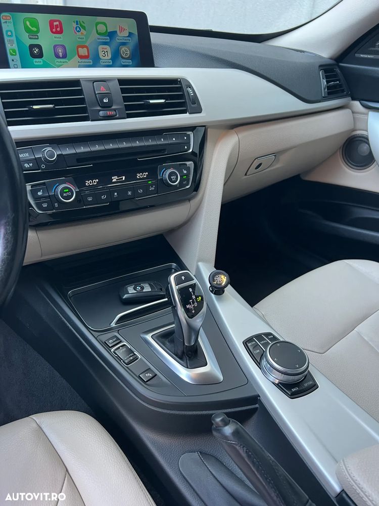BMW Seria 3 320d xDrive AT - 37