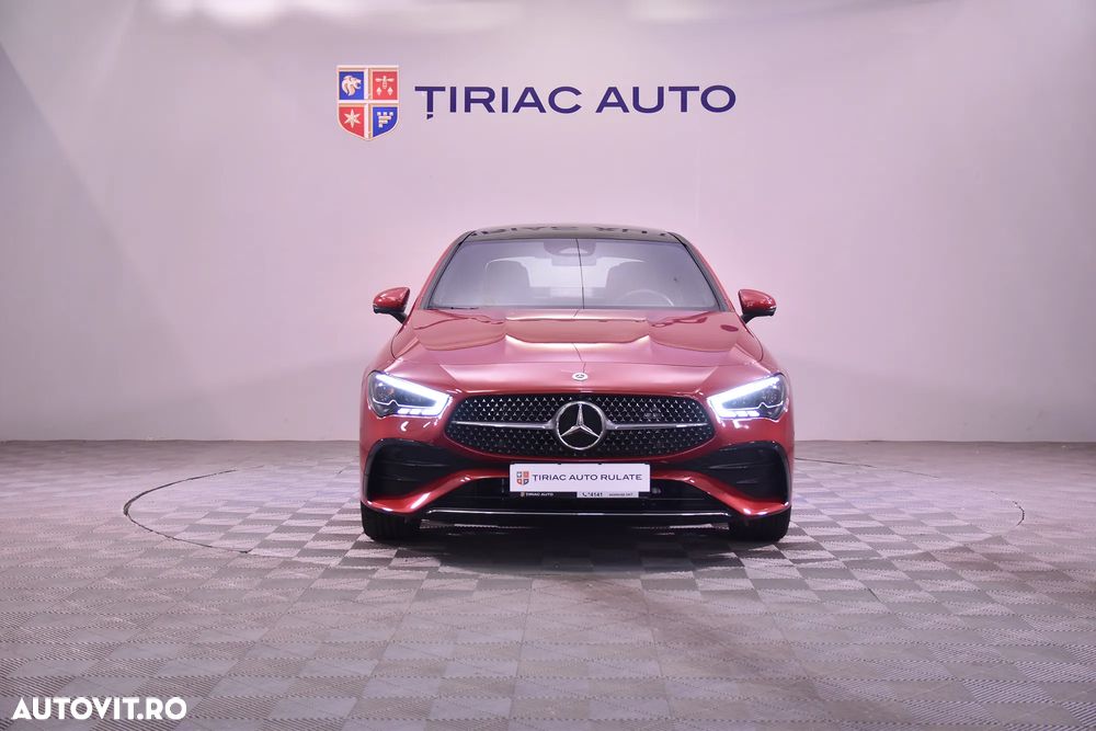 Mercedes-Benz CLA 250 e 8G-DCT AMG Line - 8