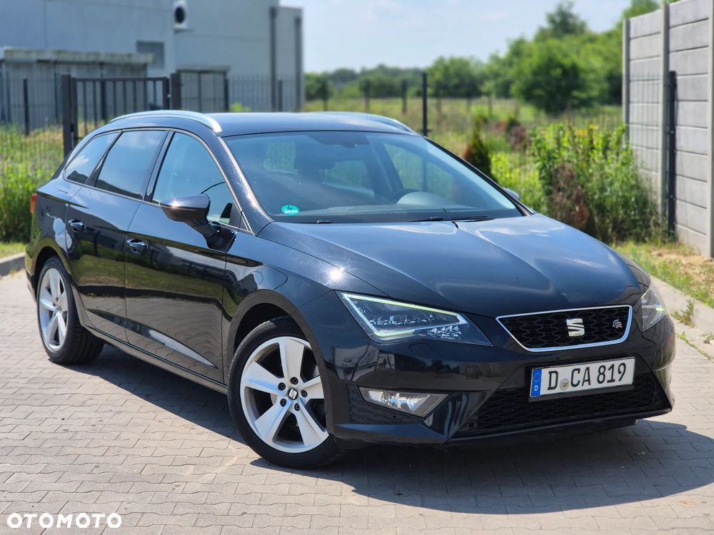 Seat Leon 1.4 TSI FR S&S - 2