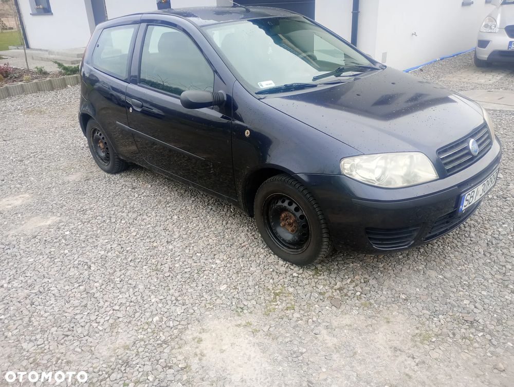 Fiat Punto 1.2 8V Classic - 1