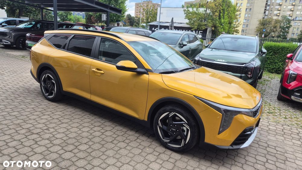 Kia K4 1.6 T-GDI M - 3