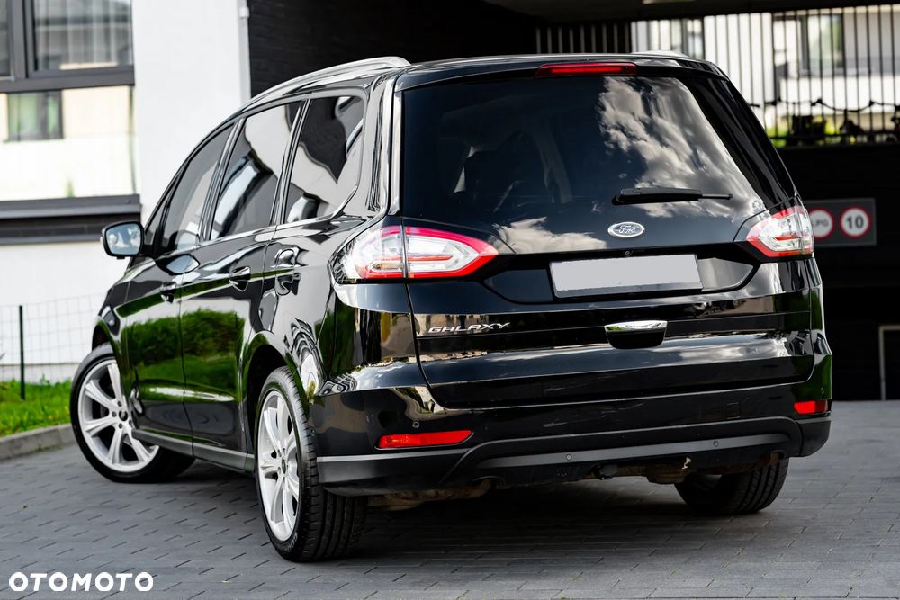 Ford Galaxy 2.0 TDCi Bi-Turbo Titanium PowerShift - 8