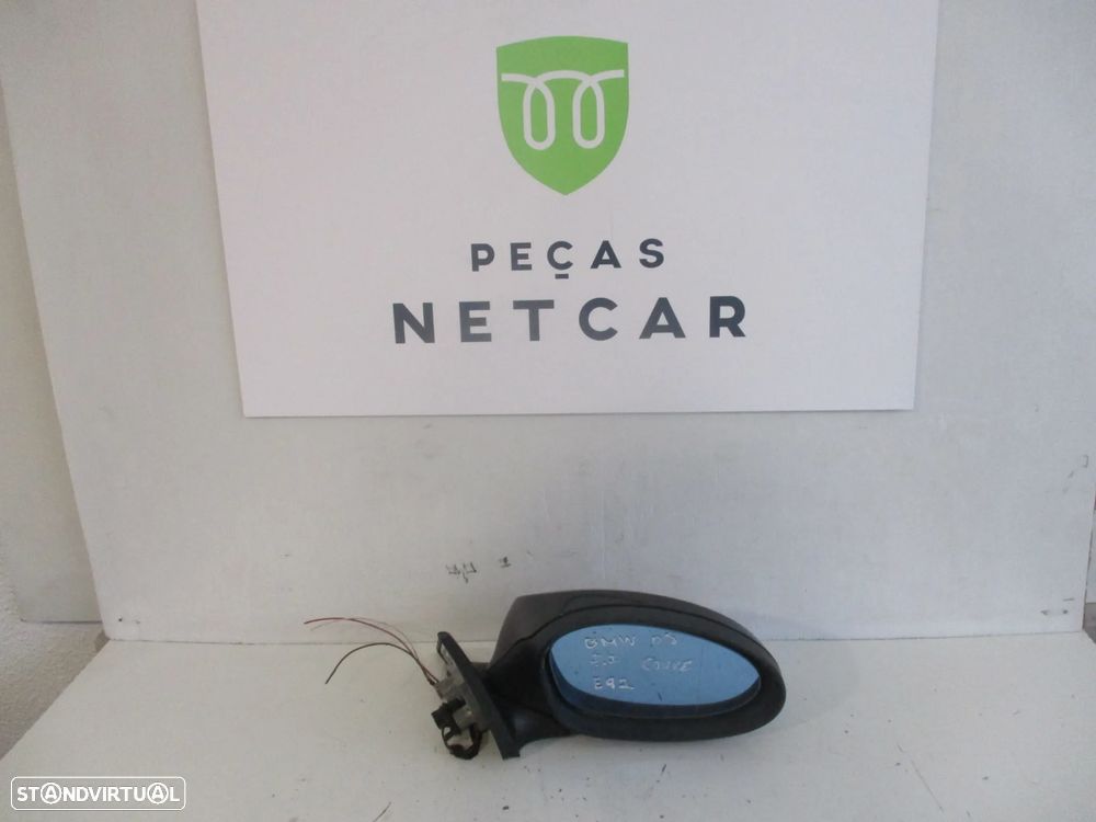 espelho retrovisor direito Bmw E92 Coupe 2008 - 1