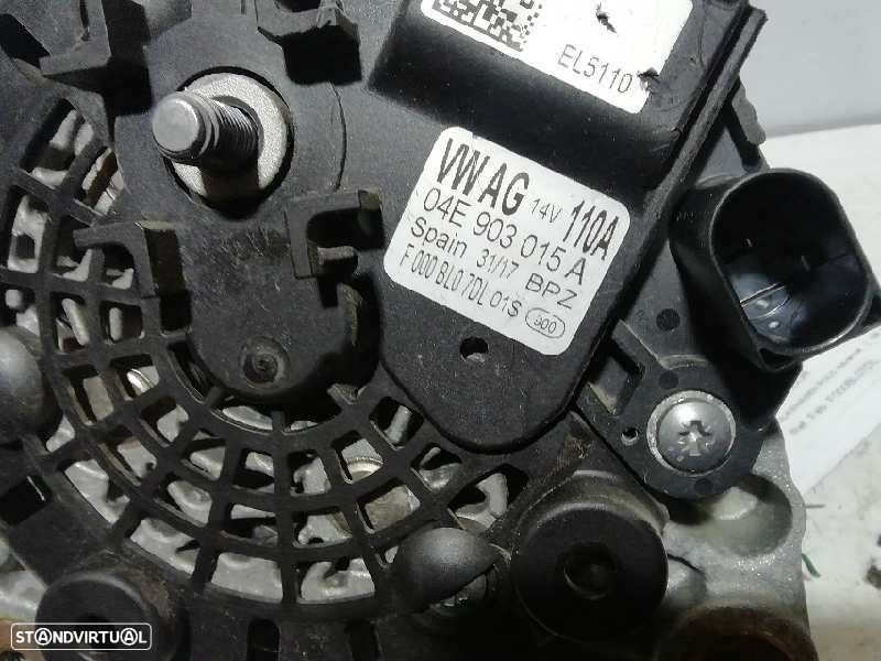ALTERNADOR VOLKSWAGEN POLO 2017 -F000BL07DL - 1