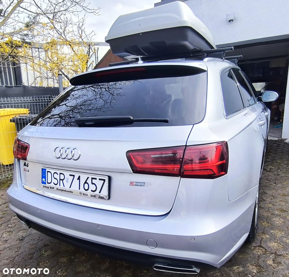 Audi A6 Avant 2.0 TDI Ultra - 11