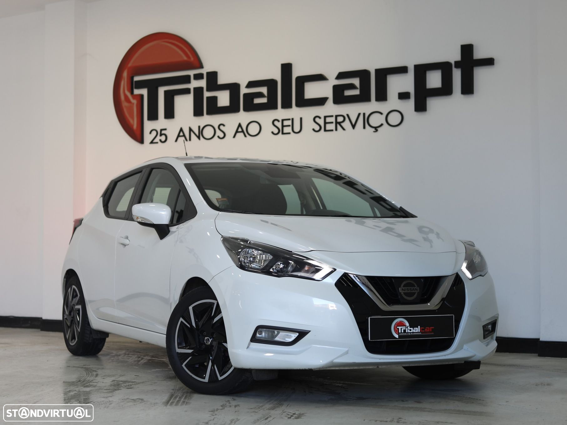 Nissan Micra 1.0 IG-T Acenta - 6