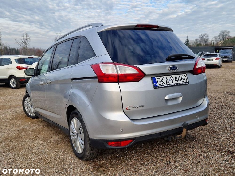 Ford Grand C-MAX 1.6 Edition - 26