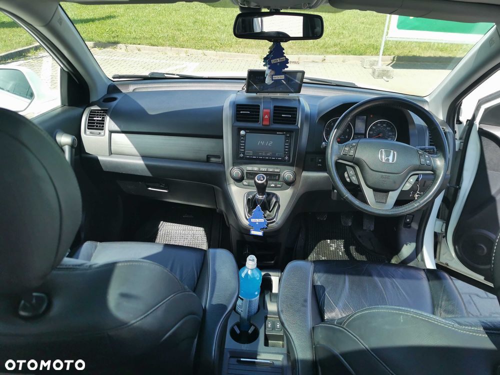 Honda CR-V - 5