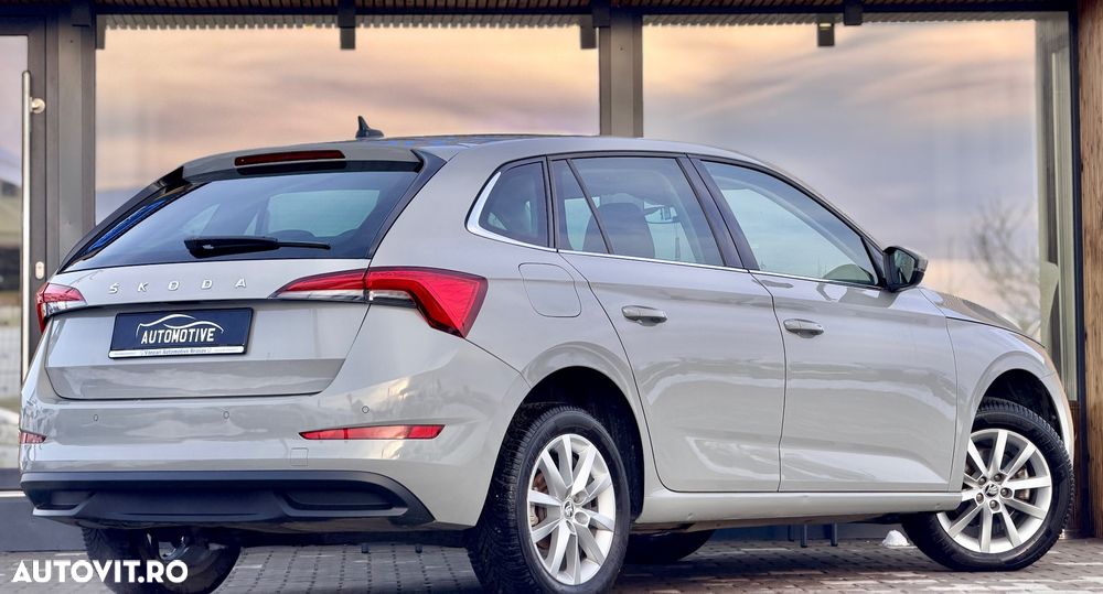 Skoda Scala 1.0 TSI Style - 4