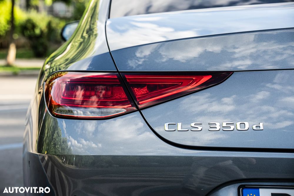 MERCEDES-BENZ CLS 2019 — imagine 14