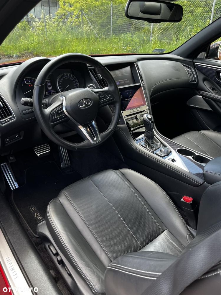 Infiniti Q60 - 13