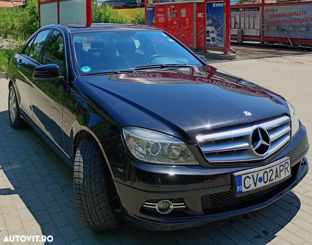 Mercedes-Benz C - 1