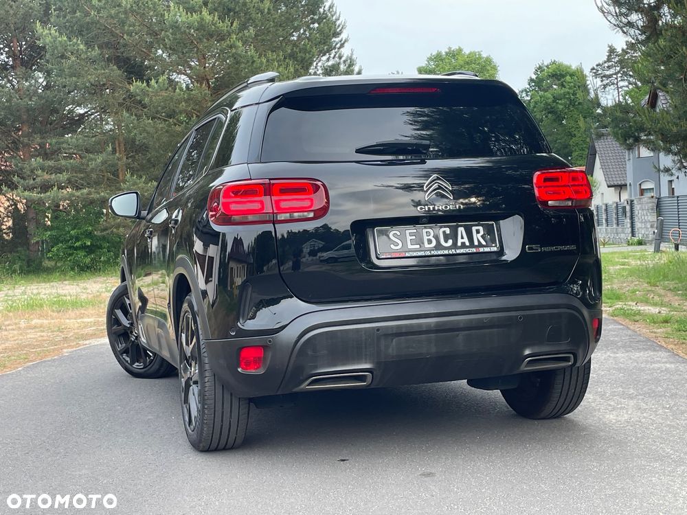 Citroën C5 Aircross BlueHDI 130 S&S EAT8 SHINE PACK - 32